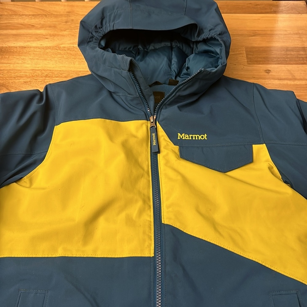 MARMOT ⭐️  jacket - Picture 6 of 14